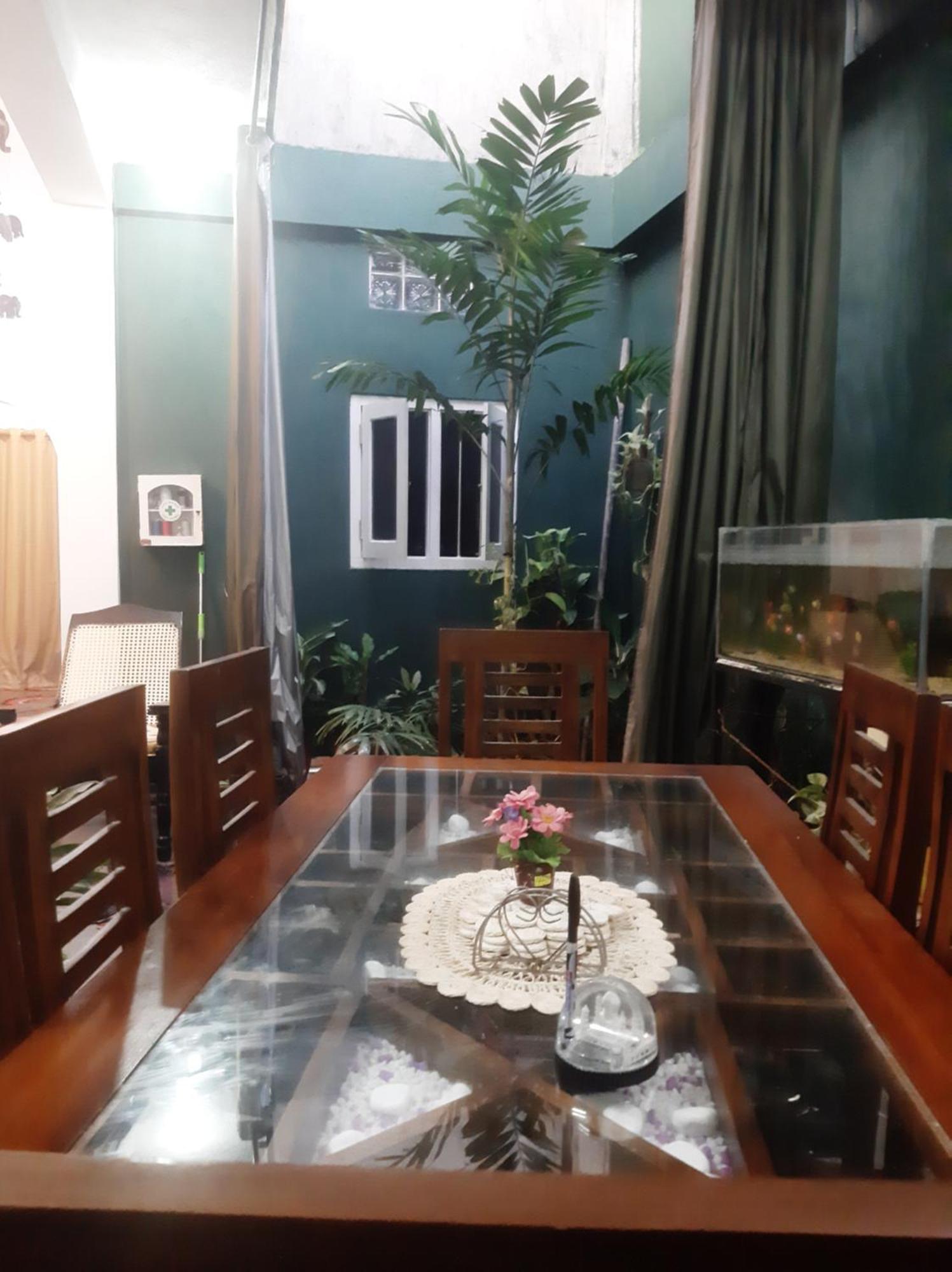 Weerakoon Garden Guest Hotel Hikkaduwa Ngoại thất bức ảnh