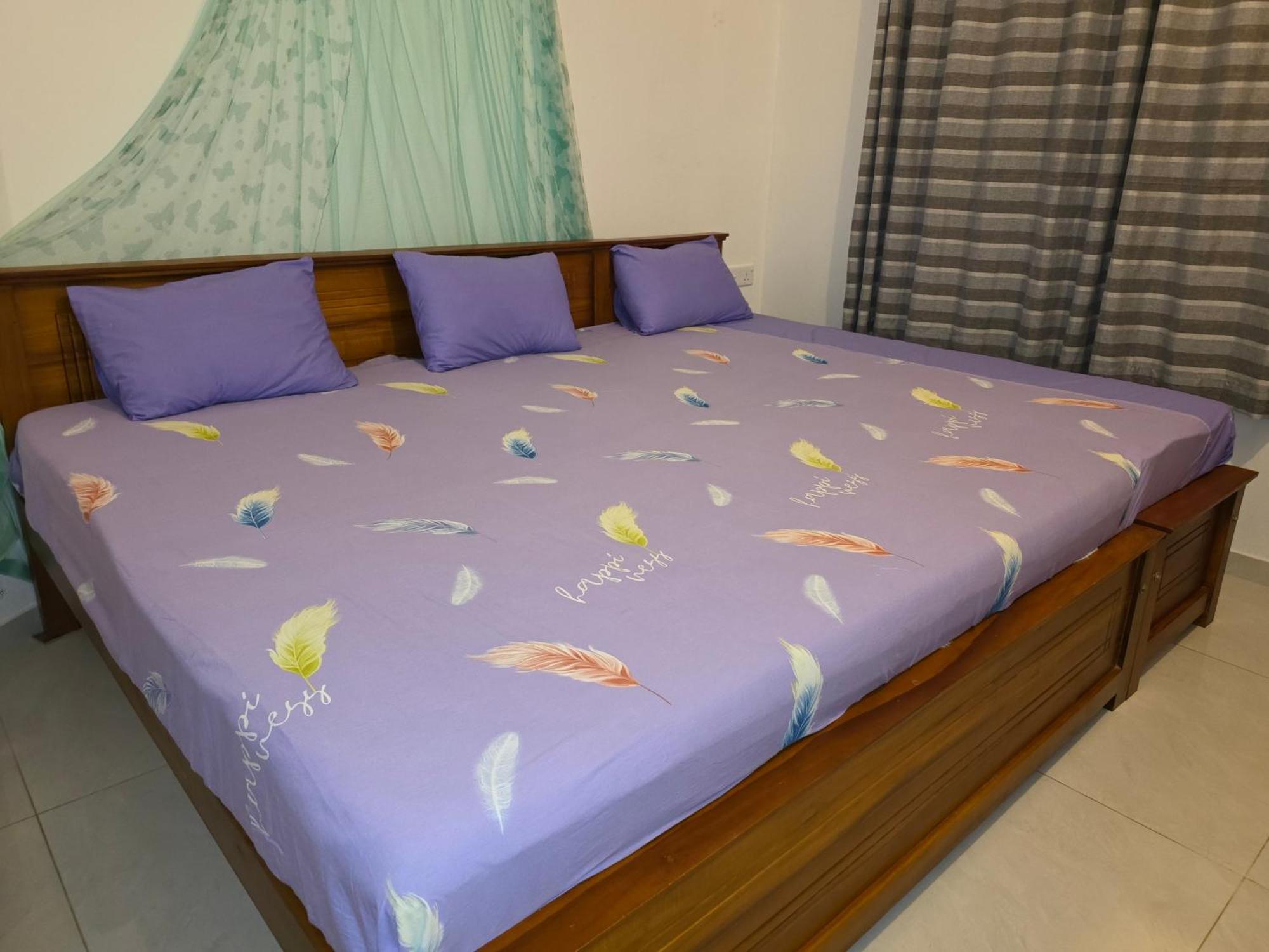 Weerakoon Garden Guest Hotel Hikkaduwa Ngoại thất bức ảnh